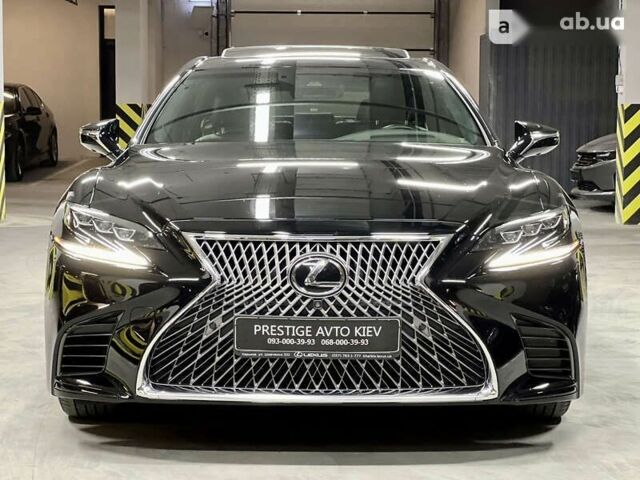 Лексус ЛС, объемом двигателя 3.5 л и пробегом 25 тыс. км за 62900 $, фото 6 на Automoto.ua