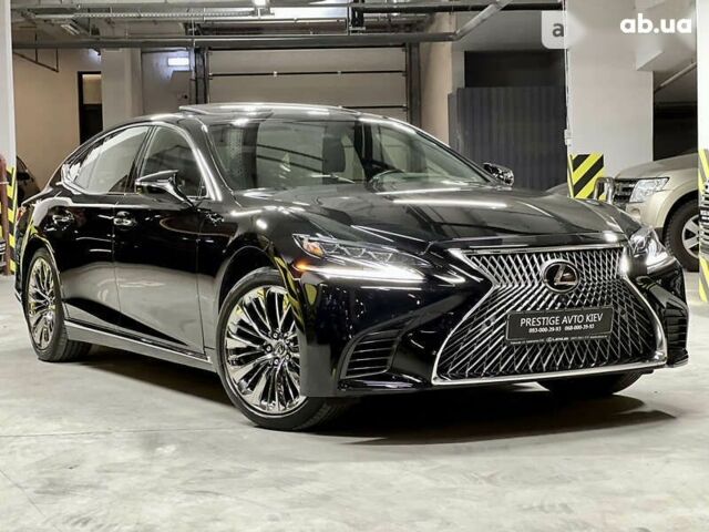 Лексус ЛС, объемом двигателя 3.5 л и пробегом 25 тыс. км за 62900 $, фото 1 на Automoto.ua
