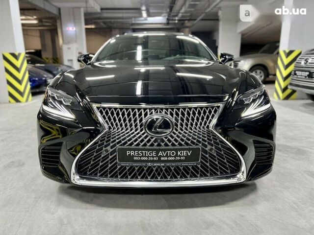 Лексус ЛС, объемом двигателя 3.5 л и пробегом 25 тыс. км за 62900 $, фото 5 на Automoto.ua