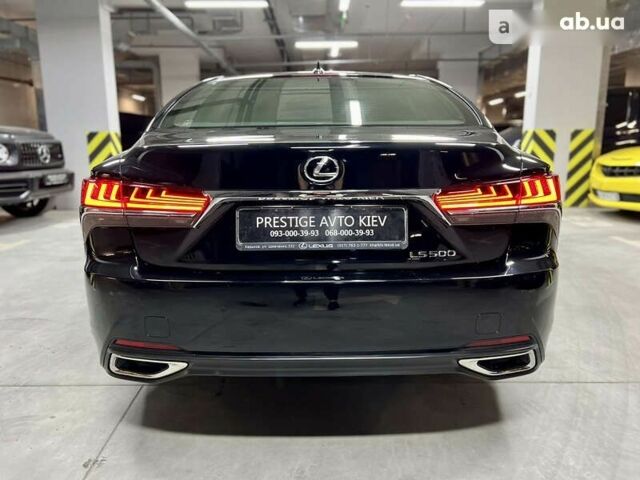 Лексус ЛС, объемом двигателя 3.5 л и пробегом 25 тыс. км за 62900 $, фото 12 на Automoto.ua