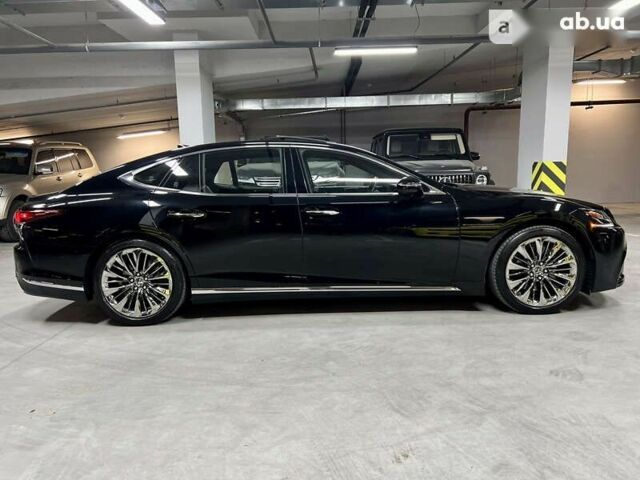 Лексус ЛС, объемом двигателя 3.5 л и пробегом 25 тыс. км за 62900 $, фото 10 на Automoto.ua