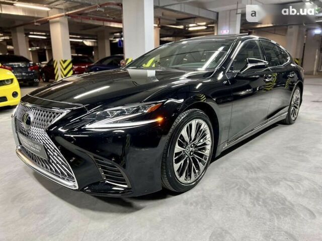 Лексус ЛС, объемом двигателя 3.5 л и пробегом 25 тыс. км за 62900 $, фото 15 на Automoto.ua