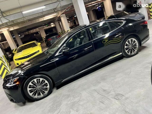 Лексус ЛС, объемом двигателя 3.5 л и пробегом 25 тыс. км за 62900 $, фото 14 на Automoto.ua