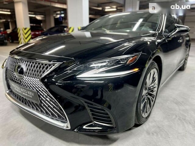 Лексус ЛС, объемом двигателя 3.5 л и пробегом 25 тыс. км за 62900 $, фото 17 на Automoto.ua
