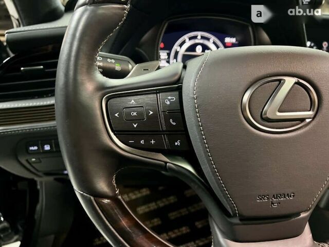 Лексус ЛС, объемом двигателя 3.5 л и пробегом 25 тыс. км за 62900 $, фото 27 на Automoto.ua