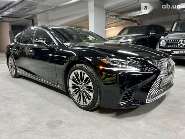 Лексус ЛС, объемом двигателя 3.5 л и пробегом 25 тыс. км за 62900 $, фото 9 на Automoto.ua