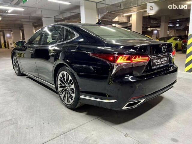 Лексус ЛС, объемом двигателя 3.5 л и пробегом 25 тыс. км за 62900 $, фото 16 на Automoto.ua