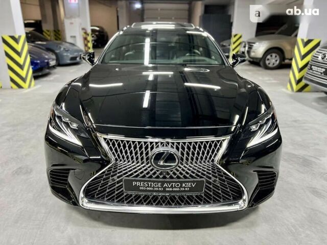 Лексус ЛС, объемом двигателя 3.5 л и пробегом 25 тыс. км за 62900 $, фото 8 на Automoto.ua