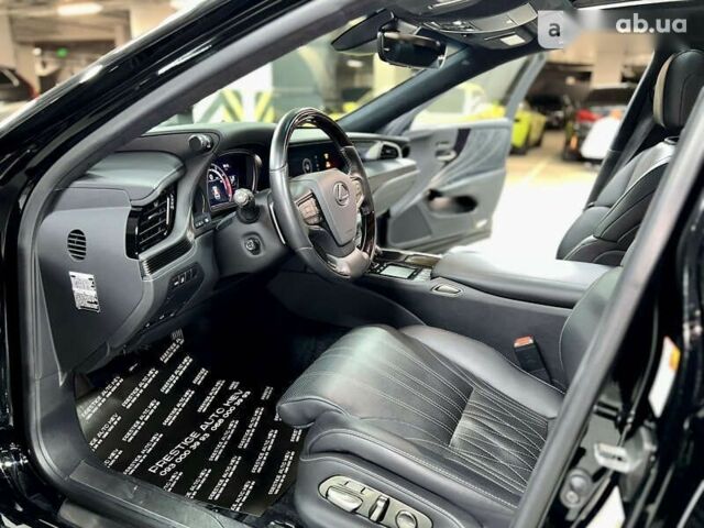 Лексус ЛС, объемом двигателя 3.5 л и пробегом 25 тыс. км за 62900 $, фото 25 на Automoto.ua