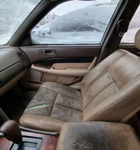 Лексус ЛС, объемом двигателя 3.97 л и пробегом 569 тыс. км за 4200 $, фото 29 на Automoto.ua