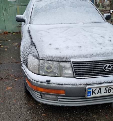 Лексус ЛС, объемом двигателя 3.97 л и пробегом 569 тыс. км за 4200 $, фото 8 на Automoto.ua