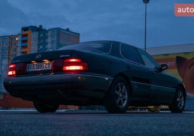 Лексус ЛС, объемом двигателя 3.97 л и пробегом 569 тыс. км за 4200 $, фото 1 на Automoto.ua