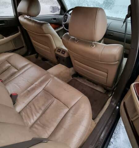 Лексус ЛС, объемом двигателя 3.97 л и пробегом 569 тыс. км за 4200 $, фото 21 на Automoto.ua