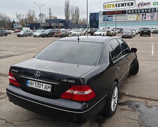 Лексус ЛС, объемом двигателя 4.3 л и пробегом 320 тыс. км за 6500 $, фото 3 на Automoto.ua