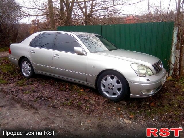 Лексус ЛС, об'ємом двигуна 4.3 л та пробігом 225 тис. км за 10000 $, фото 3 на Automoto.ua