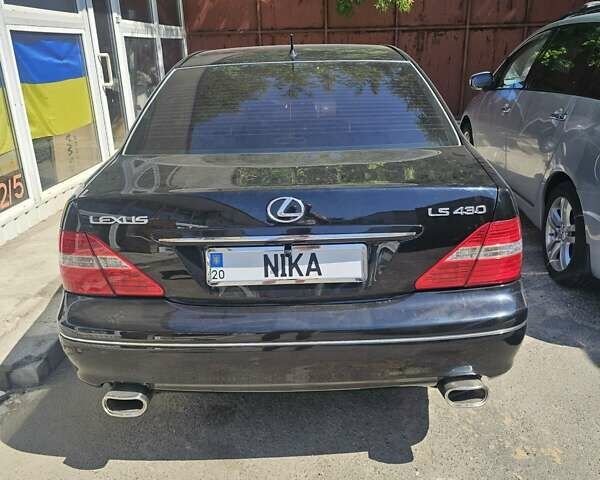 Лексус ЛС, объемом двигателя 4.29 л и пробегом 350 тыс. км за 8000 $, фото 2 на Automoto.ua