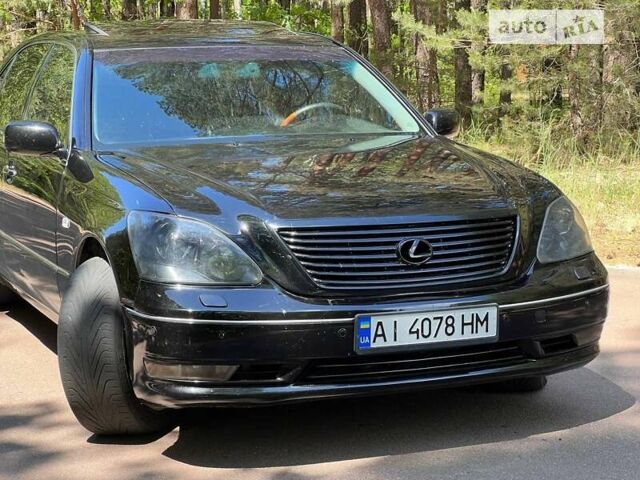 Лексус ЛС, объемом двигателя 4.3 л и пробегом 207 тыс. км за 8500 $, фото 6 на Automoto.ua