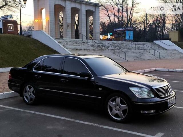 Лексус ЛС, об'ємом двигуна 4.29 л та пробігом 280 тис. км за 12500 $, фото 7 на Automoto.ua