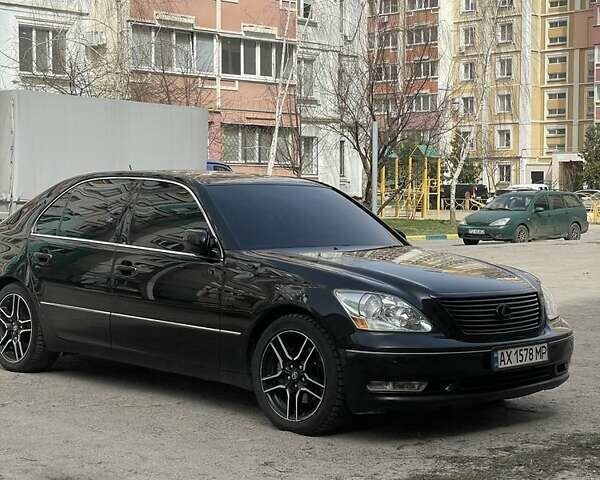 Лексус ЛС, объемом двигателя 4.3 л и пробегом 370 тыс. км за 7300 $, фото 3 на Automoto.ua
