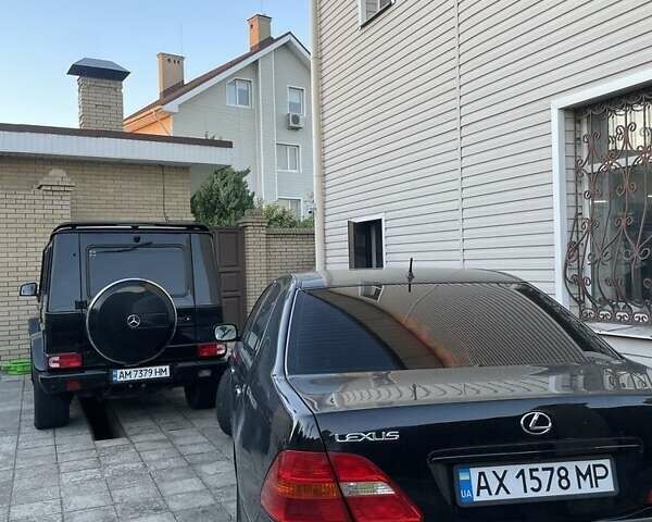 Лексус ЛС, объемом двигателя 4.3 л и пробегом 370 тыс. км за 7300 $, фото 2 на Automoto.ua