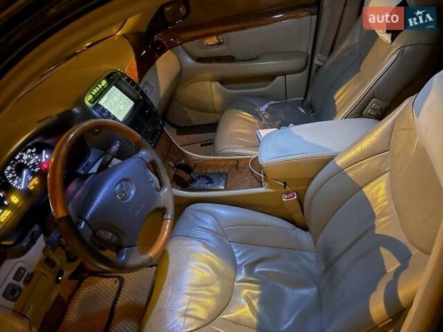Лексус ЛС, объемом двигателя 4.3 л и пробегом 370 тыс. км за 7300 $, фото 6 на Automoto.ua