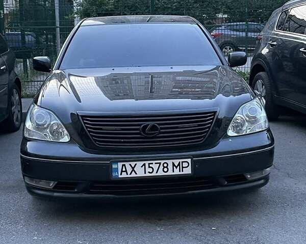 Лексус ЛС, объемом двигателя 4.3 л и пробегом 370 тыс. км за 7300 $, фото 1 на Automoto.ua