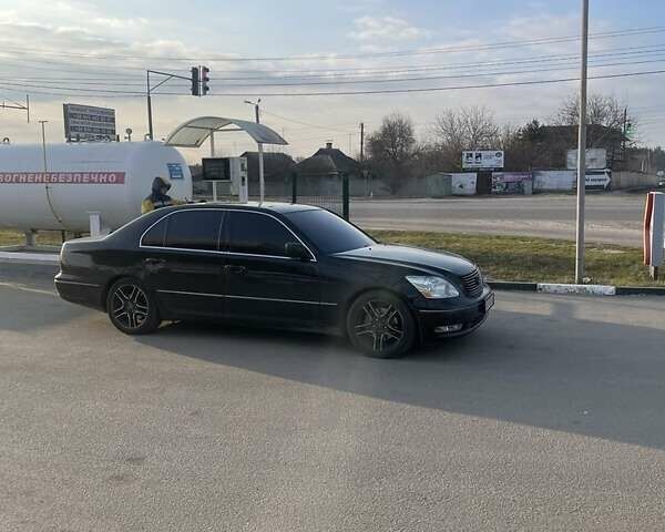 Лексус ЛС, объемом двигателя 4.3 л и пробегом 370 тыс. км за 7300 $, фото 4 на Automoto.ua