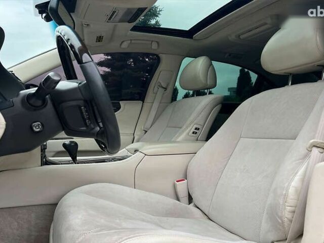 Лексус ЛС, объемом двигателя 4.6 л и пробегом 224 тыс. км за 8250 $, фото 19 на Automoto.ua