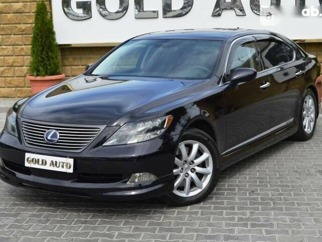 Лексус ЛС, объемом двигателя 0 л и пробегом 167 тыс. км за 15999 $, фото 8 на Automoto.ua