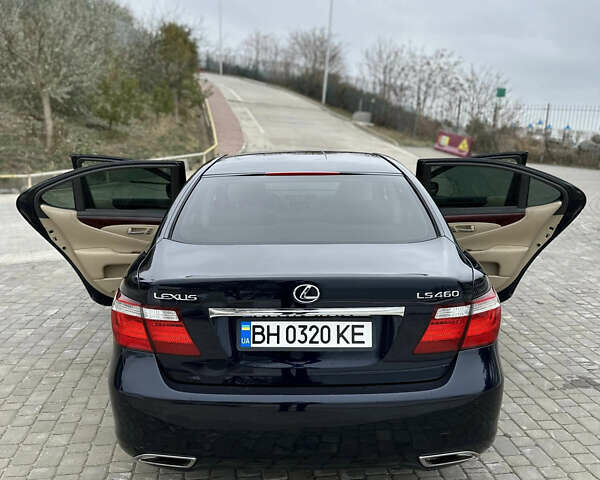 Лексус ЛС, объемом двигателя 4.61 л и пробегом 226 тыс. км за 11500 $, фото 35 на Automoto.ua