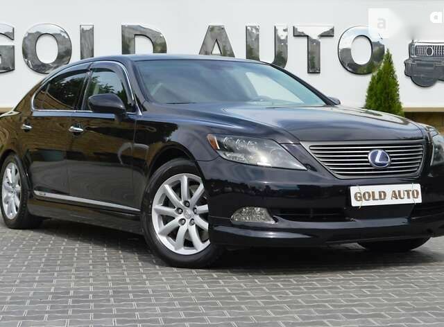 Лексус ЛС, объемом двигателя 0 л и пробегом 167 тыс. км за 15999 $, фото 1 на Automoto.ua