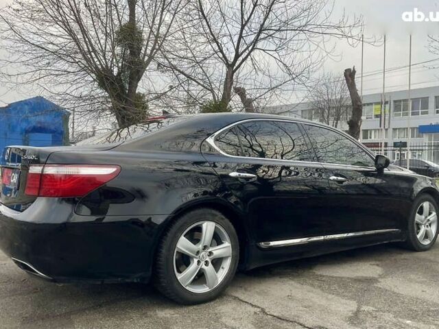 Лексус ЛС, объемом двигателя 4.6 л и пробегом 235 тыс. км за 11999 $, фото 23 на Automoto.ua