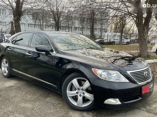Лексус ЛС, объемом двигателя 4.6 л и пробегом 235 тыс. км за 11999 $, фото 16 на Automoto.ua
