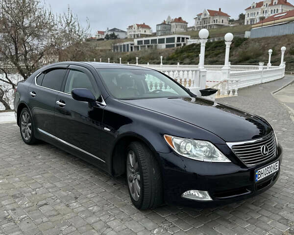 Лексус ЛС, объемом двигателя 4.61 л и пробегом 226 тыс. км за 11500 $, фото 14 на Automoto.ua