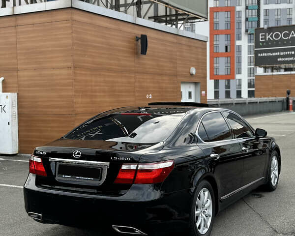 Лексус ЛС, об'ємом двигуна 4.6 л та пробігом 182 тис. км за 14600 $, фото 4 на Automoto.ua