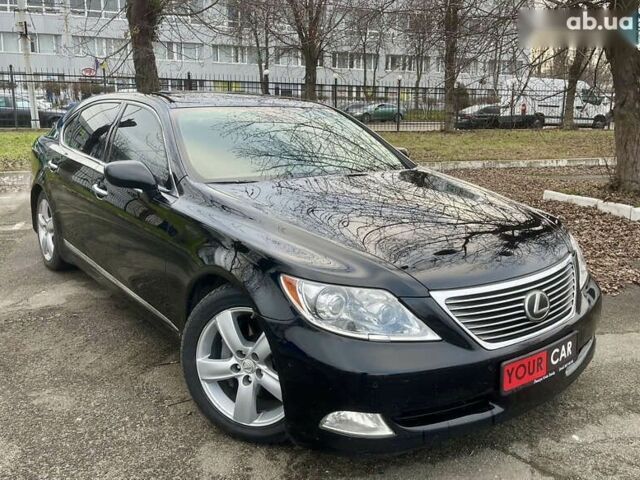 Лексус ЛС, объемом двигателя 4.6 л и пробегом 235 тыс. км за 11999 $, фото 17 на Automoto.ua
