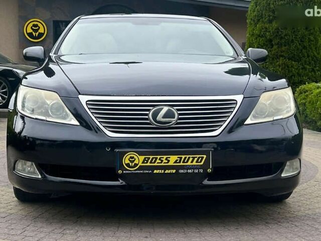 Лексус ЛС, объемом двигателя 4.6 л и пробегом 224 тыс. км за 8250 $, фото 1 на Automoto.ua