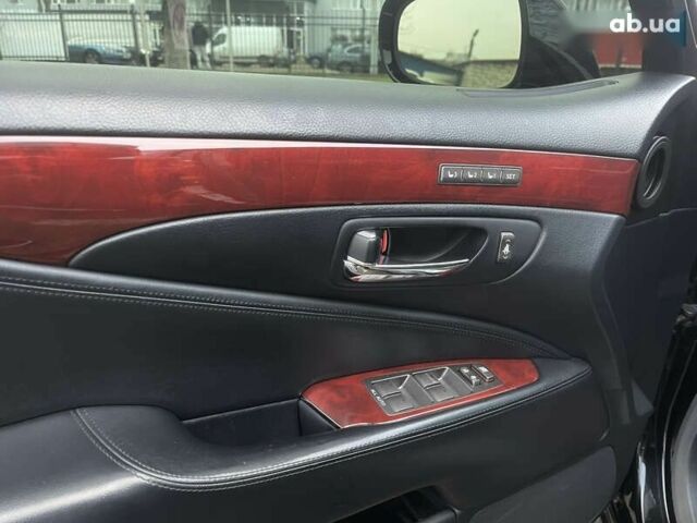 Лексус ЛС, объемом двигателя 4.6 л и пробегом 235 тыс. км за 11999 $, фото 25 на Automoto.ua