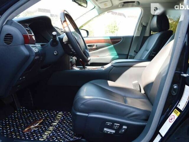 Лексус ЛС, объемом двигателя 0 л и пробегом 167 тыс. км за 15999 $, фото 21 на Automoto.ua
