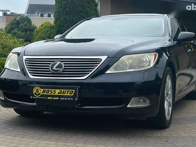 Лексус ЛС, объемом двигателя 4.6 л и пробегом 224 тыс. км за 8250 $, фото 2 на Automoto.ua