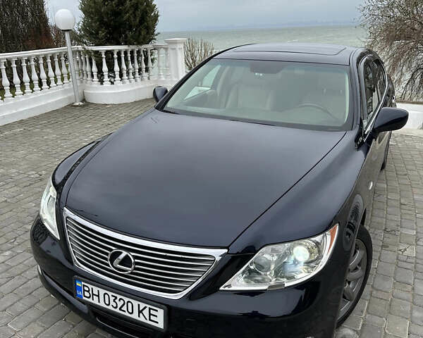 Лексус ЛС, объемом двигателя 4.61 л и пробегом 226 тыс. км за 11500 $, фото 3 на Automoto.ua