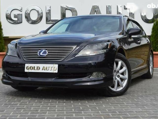 Лексус ЛС, объемом двигателя 0 л и пробегом 167 тыс. км за 15999 $, фото 6 на Automoto.ua