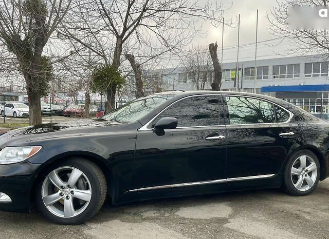 Лексус ЛС, объемом двигателя 4.6 л и пробегом 235 тыс. км за 11999 $, фото 12 на Automoto.ua