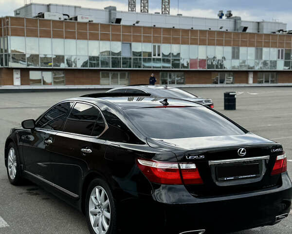 Лексус ЛС, об'ємом двигуна 4.6 л та пробігом 182 тис. км за 14600 $, фото 6 на Automoto.ua