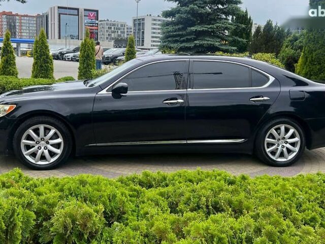 Лексус ЛС, объемом двигателя 4.6 л и пробегом 224 тыс. км за 8250 $, фото 3 на Automoto.ua