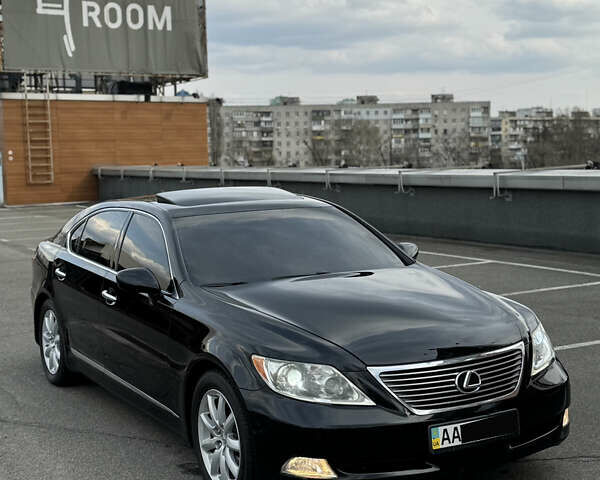Лексус ЛС, об'ємом двигуна 4.6 л та пробігом 182 тис. км за 14600 $, фото 2 на Automoto.ua