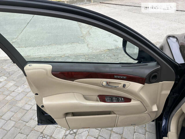 Лексус ЛС, объемом двигателя 4.61 л и пробегом 226 тыс. км за 11500 $, фото 20 на Automoto.ua