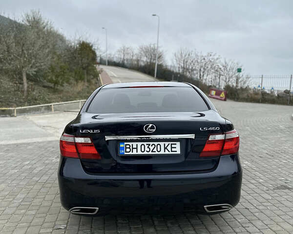 Лексус ЛС, объемом двигателя 4.61 л и пробегом 226 тыс. км за 11500 $, фото 9 на Automoto.ua