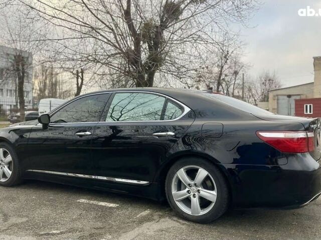 Лексус ЛС, объемом двигателя 4.6 л и пробегом 235 тыс. км за 11999 $, фото 18 на Automoto.ua
