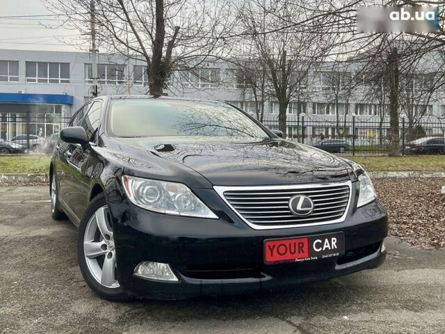 Лексус ЛС, объемом двигателя 4.6 л и пробегом 235 тыс. км за 11999 $, фото 13 на Automoto.ua